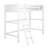 Mayweather Kids Twin Loft Bed-178218525