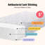Ensemble de lit pour tout-petits et matelas pour tout-petits Dream On Me Memphis