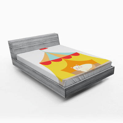 Drap-housse de cirque