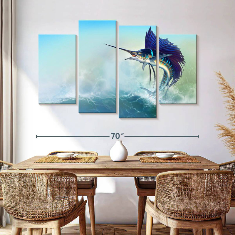 Brampt Sailfish Jump