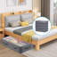 Sac de rangement en tissu Rebrilliant