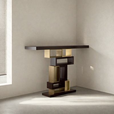 Modern Luxury Console Table