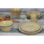 Service de vaisselle à motif de tissage patiné pour quatre personnes de seize articles de Lorren Home Trends-38053091