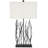 Metal Table Lamp
