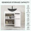 Ensemble de meuble-lavabo simple 36 po avec lavabo 36 po-394104183