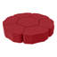 Ensemble de repose-pieds hexagonal à siège à hauteur de pétale Pro Series, 7 pièces Pro Series-126556329