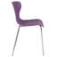 Chaise empilable en plastique Lowell-33980369-126594439
