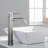Single-Hole Single-handle Bathroom Faucet-64232763