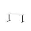 Gregson Adjustable Metal Base Standing Desk-1344377868