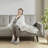 Beautyrest Zuri Oversized Heated Faux Fur Throw-36608187