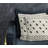 Textured Cotton Throw Pillow