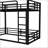 Metal Bunk Bed-425437522