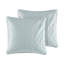 Grand édredon 100% coton - broderie couleur sable-124264884