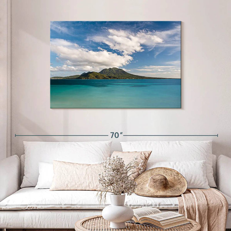Gillard Nevis Island