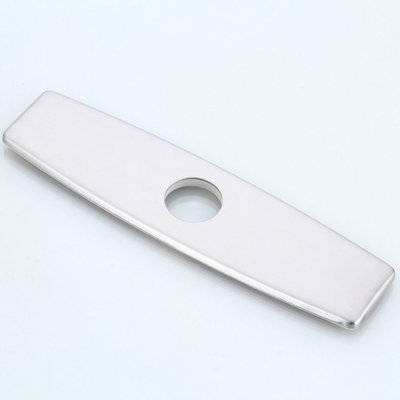 Sink Hole Cover Deck Plate