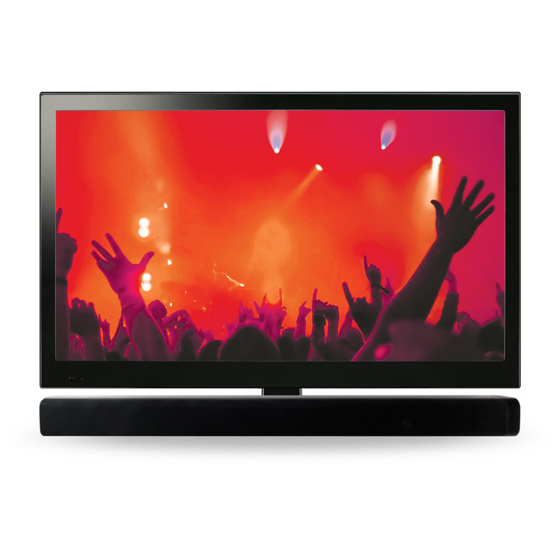 iLive 29-inch Soundbar with Bluetooth, Wall-Mountable, with Remote Control