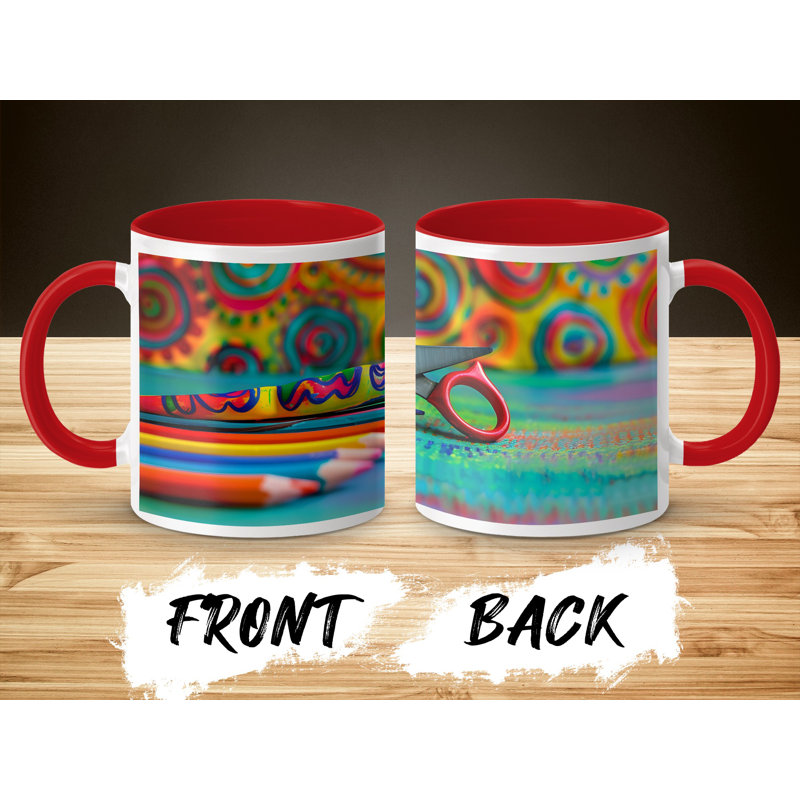 Ceramic Coffee Mug