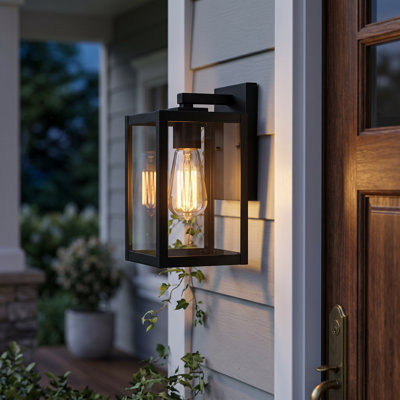 Westover Steel Wall Light