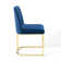 Amplify Sled Upholstered Dining Side Chair