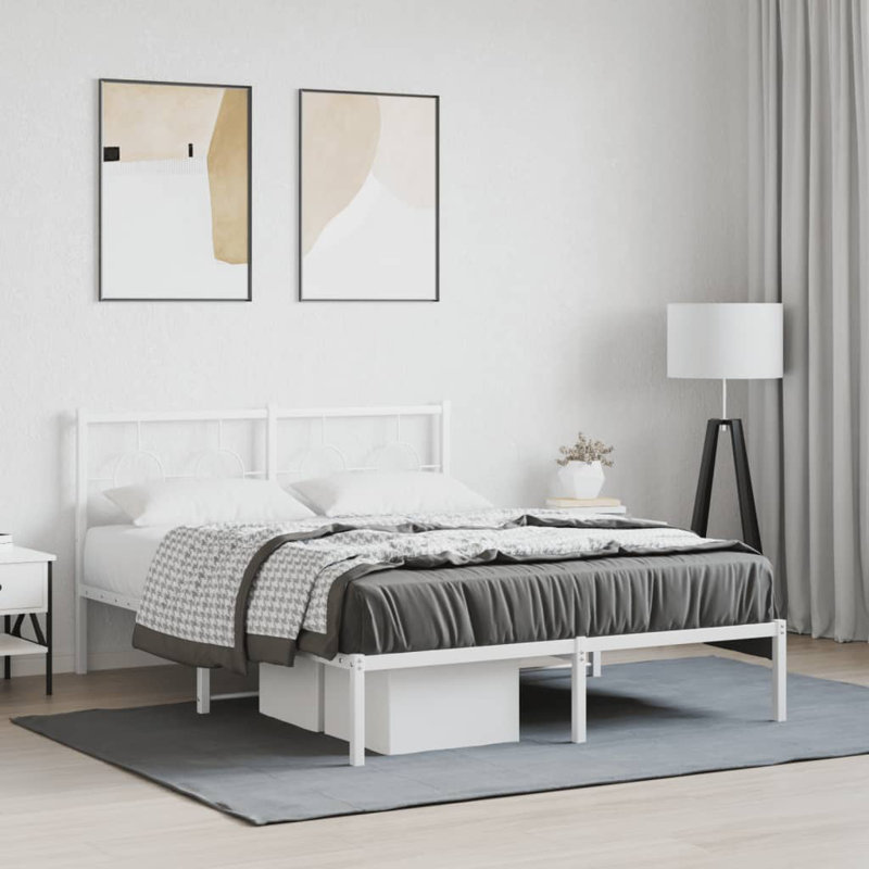 Bed, European Double (140 x 200 cm)