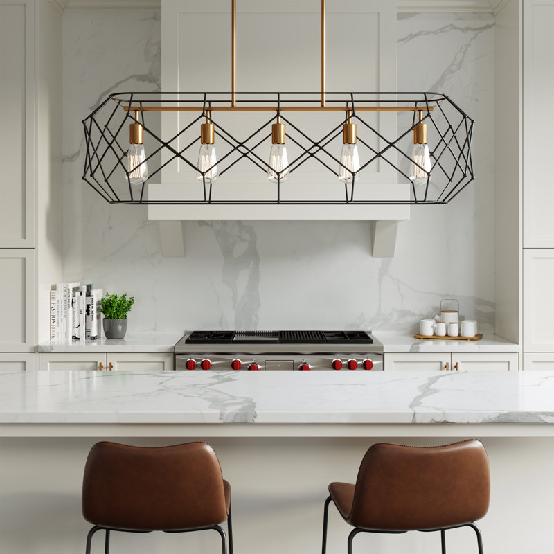 Zarra 5 - Light Pendant