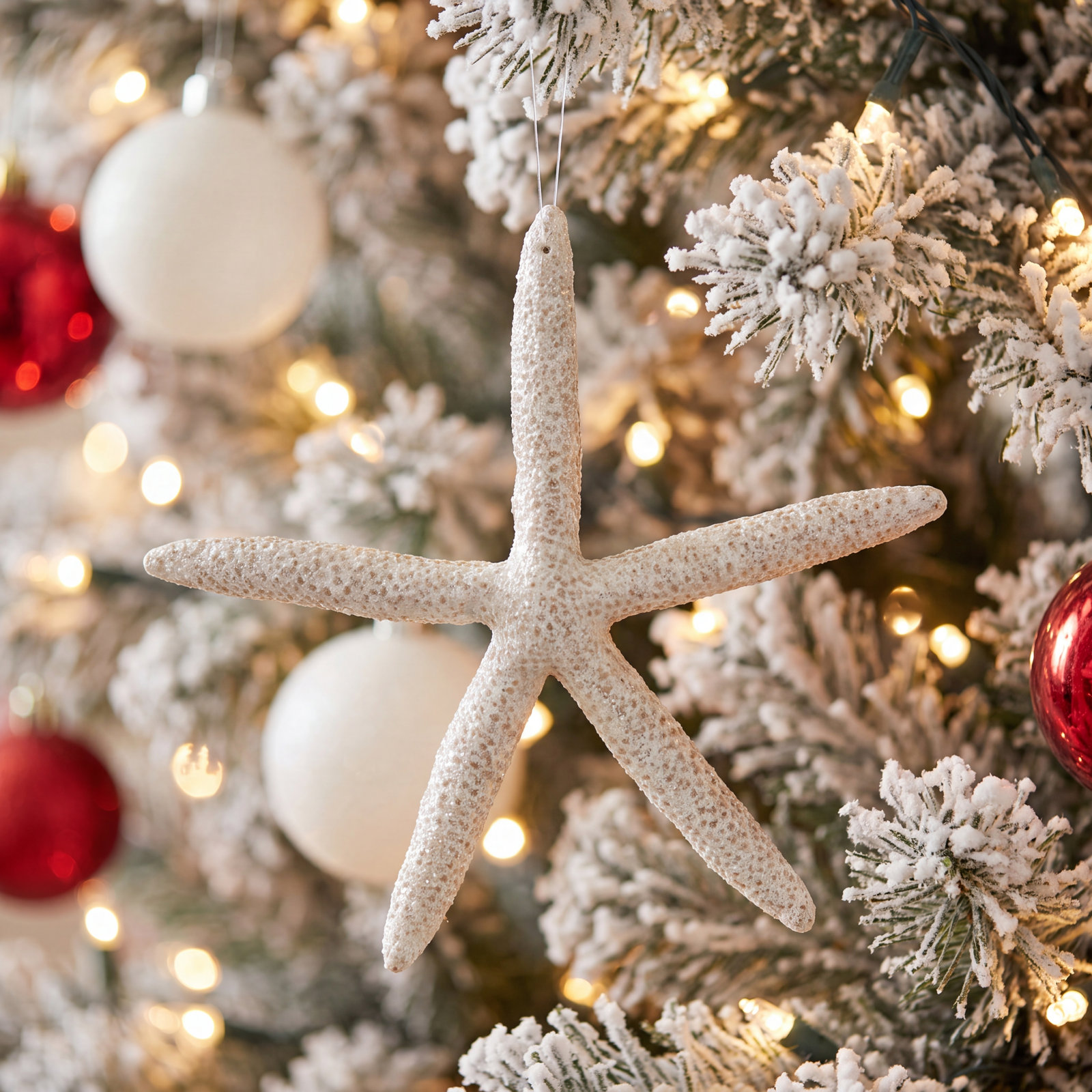 6" Holiday Ornament