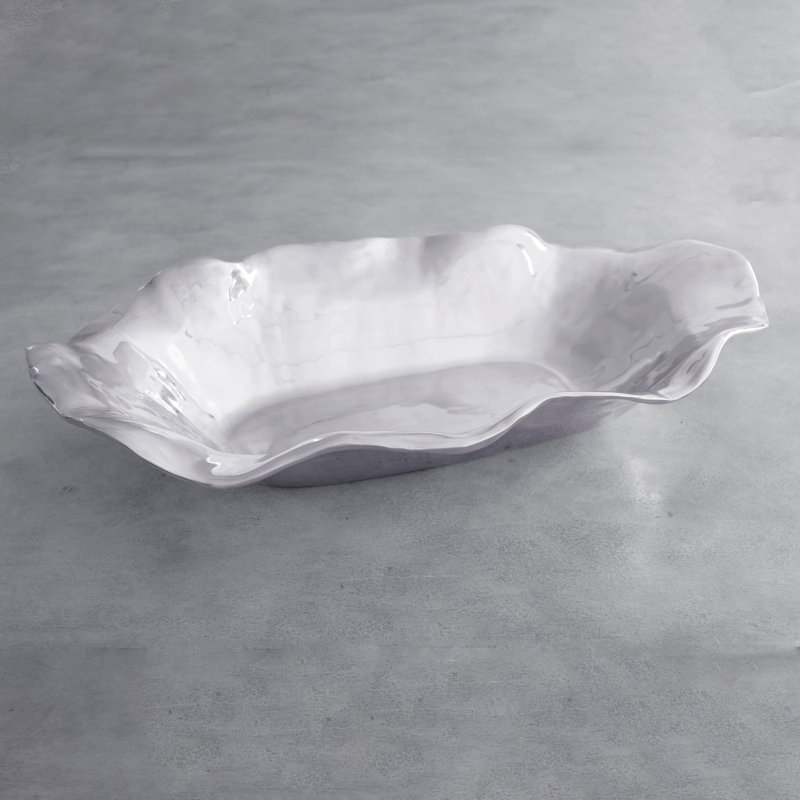 Beatriz Ball Vento Aluminum Serving Bowl