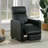Upholstered Push-Back Recliner