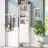 Freestanding Linen Cabinet