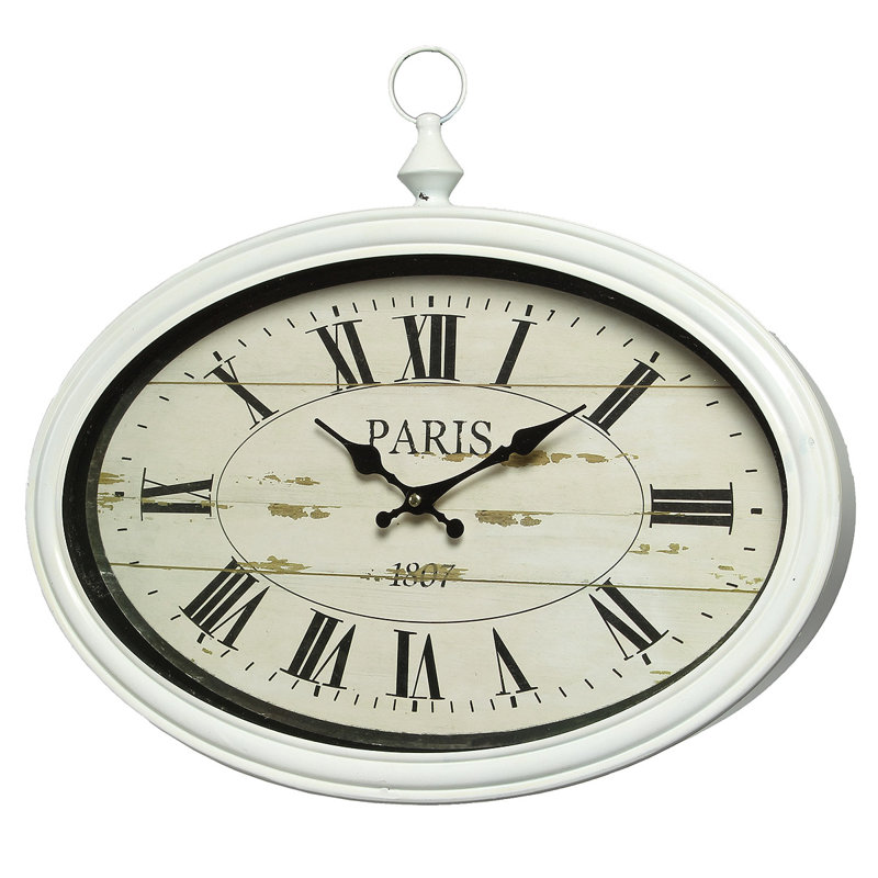 Jamir Metal Wall Clock