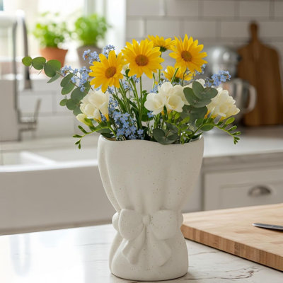 Vase en céramique