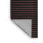 Tapis gris à rayures horizontales lavable à la machine-2087333876