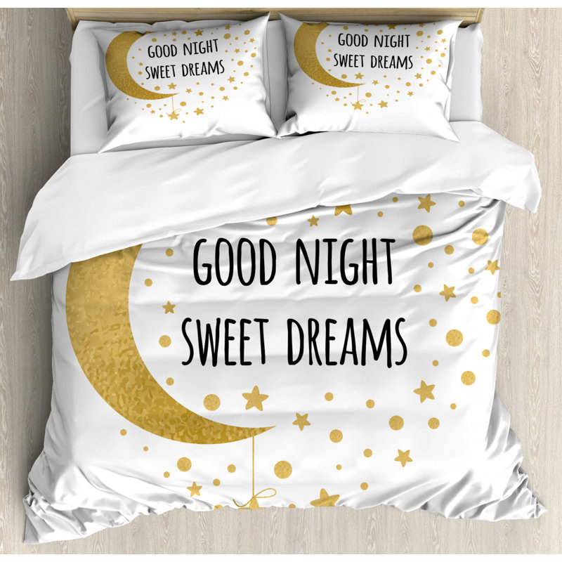 Moncada 260 TC Duvet Cover Set, Kingsize - 2 Standard Pillowcases