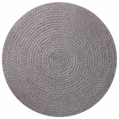  Jute Placemets 100% Tossa Jute Home Decor Table Setting Eco-Friendly