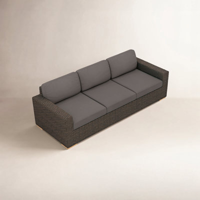 Almita Outdoor Patio Sofa Cover