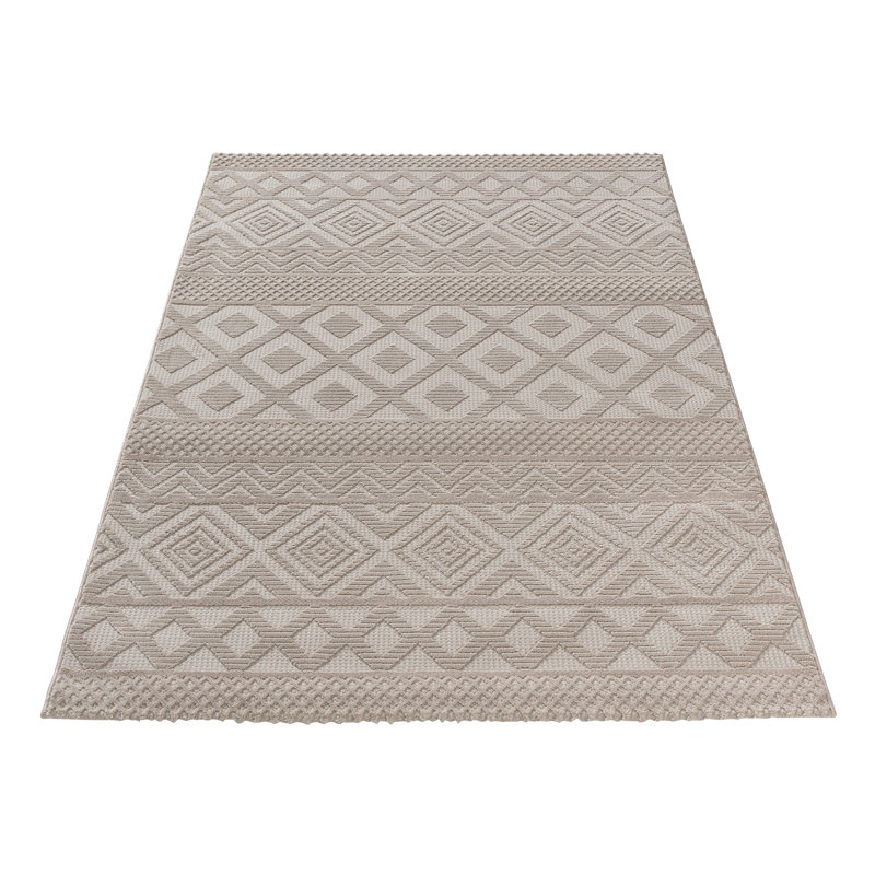 Southwestern Area Rug, Rectangle 160 x 230cm
