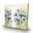 garden - 32"x32" art on canvas
