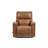 Maddox Leather Rocking Recliner-97269376