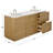 Zeus 72" Double Sink Vanity-120689725