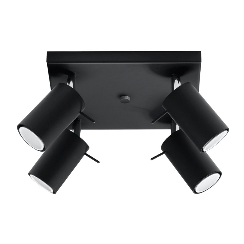Ring Spotlight, Black