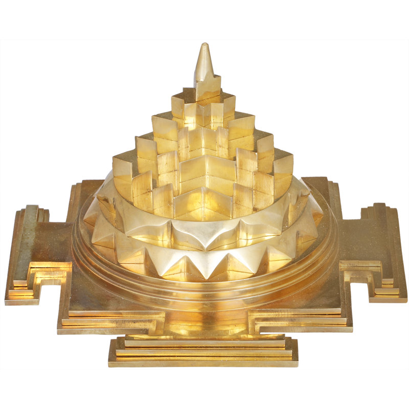 Sri Yantra (Maha Meru)