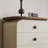 Minimal Wooden 5 Drawers Accent Chest-107513241
