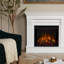 Chateau 41" Electric Fireplace by Real Flame-935146085
