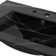 Ancillary 3-Hole 30" Classic Contemporary Rectangular Ceramic Single Sink Basin Vanity Top