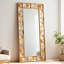 Miroir pleine longueur Retro