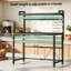 3 Tier Expandable Microwave Shelf Stand