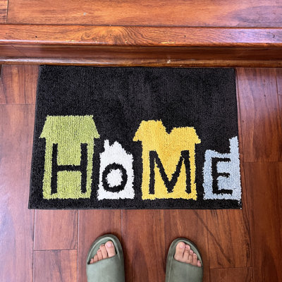Serkis Non-Slip Bath Rug
