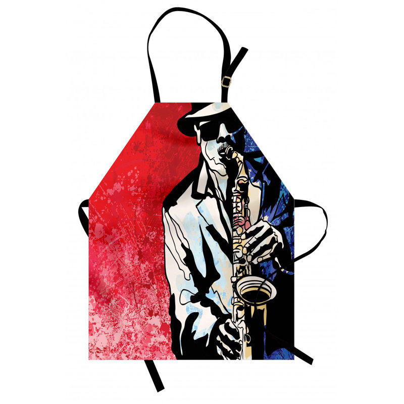 Tablier de jazz