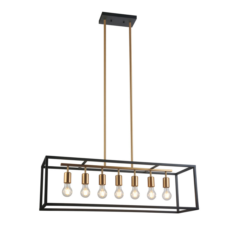 7 - Light Kitchen Island Pendant