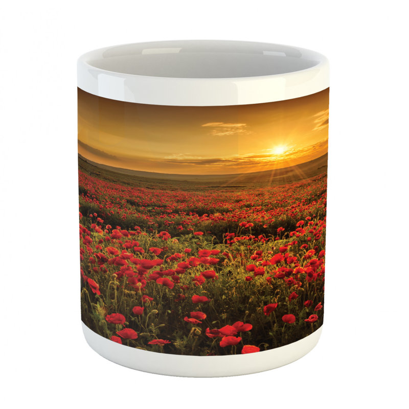 Grande tasse à café field